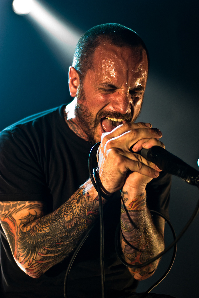 Vision of Disorder